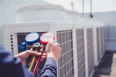 What Does a Comprehensive HVAC Servicing Include?