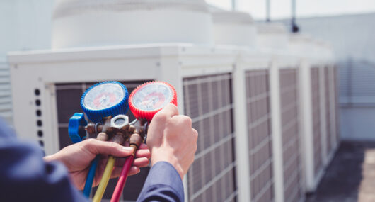 What Does a Comprehensive HVAC Servicing Include?