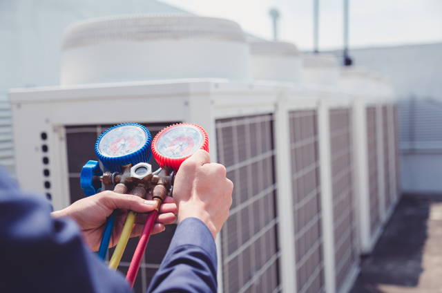 What Does a Comprehensive HVAC Servicing Include?