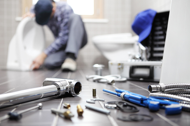 6 Most Common Plumbing Issues that happen in Commercial Buildings
