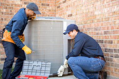 How to Become an HVAC Service Professional