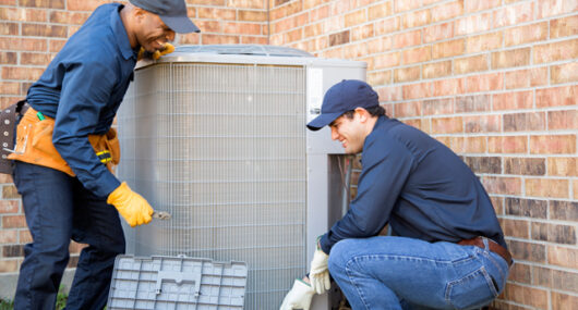 How to Become an HVAC Service Professional
