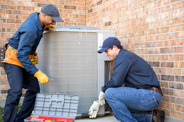 How to Become an HVAC Service Professional