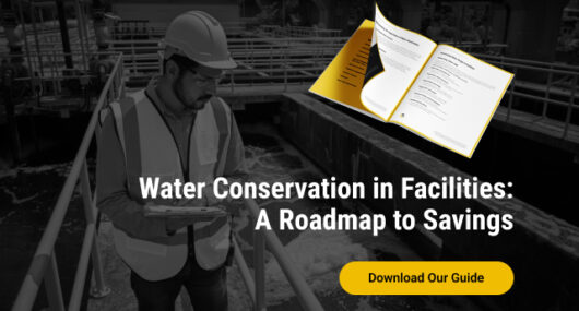 [White Paper] Water Conservation for Facilities: A Quick Roadmap