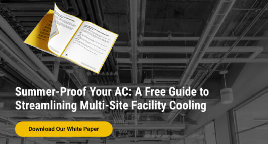 [White Paper] Don’t Sweat Rising Costs! Beat the Heat with Smarter Multi-Site AC