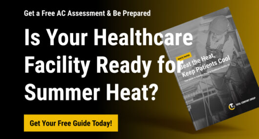 [White Paper] Beat the Heat, Keep Patients Cool: Your Guide to Summer-Proofing Healthcare Facility AC