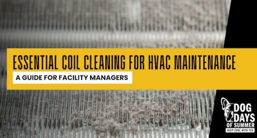 Essential Coil Cleaning for HVAC Maintenance: A Guide for Facility Managers