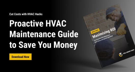 Maximizing ROI: How Proactive HVAC Maintenance Saves Money and Improves Operations